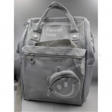 Спортивні рюкзаки D-031 gray
