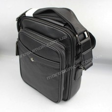 Чоловічі сумки 3005-2 black