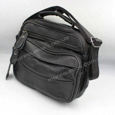 Чоловічі сумки 019A black