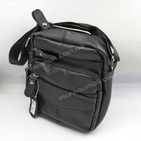 Мужские сумки 6001 black Мужские сумки 6001 black