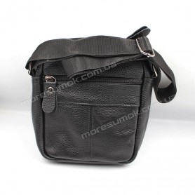 Мужские сумки 6001 black Мужские сумки 6001 black