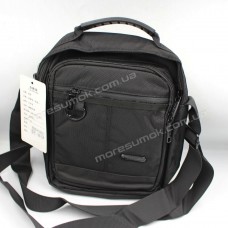 Мужские сумки 8676 black