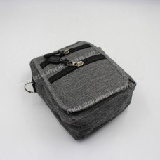 Чоловічі сумки 1771 gray