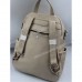 Женские рюкзаки M068 beige