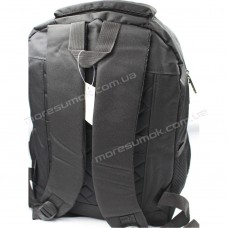 Чоловічі рюкзаки 011 black
