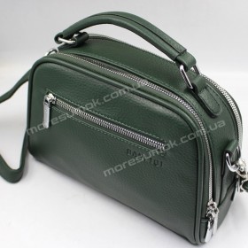 Сумки крос-боді 61505 green