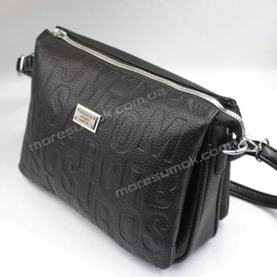 Сумки крос-боді 89905 black