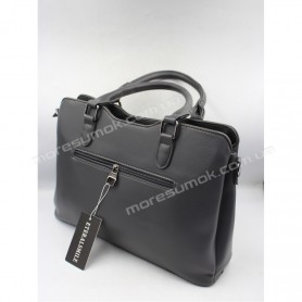 Сумки осень-зима PK1004 dark gray