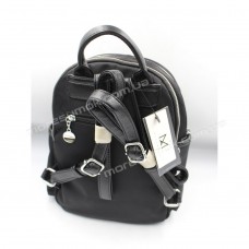 Жіночі рюкзаки AM-0157 black