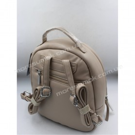 Женские рюкзаки CD-8692 beige