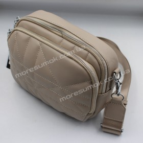 Сумки крос-боді CD-8704 beige