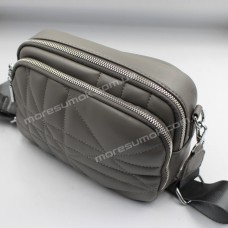 Сумки крос-боді CD-8704 gray