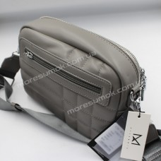 Сумки кросс-боди CD-8704 gray