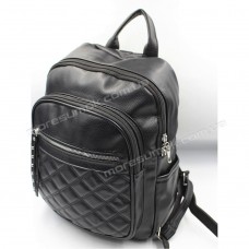 Жіночі рюкзаки 6605-8 black