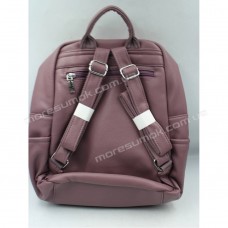 Жіночі рюкзаки 6605-8 pink
