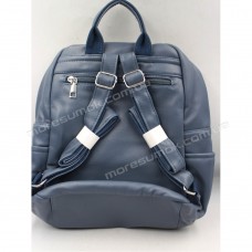 Жіночі рюкзаки 6249 light blue