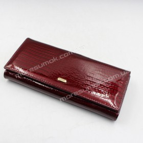 Женские кошельки SH8017 dark red