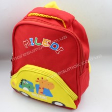 Дитячі рюкзаки 2189 red