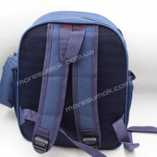 Дитячі рюкзаки 8072 blue