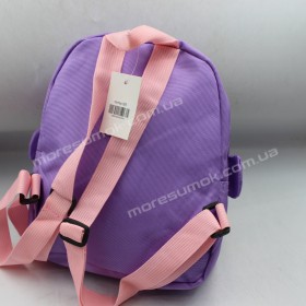 Дитячі рюкзаки 326 purple