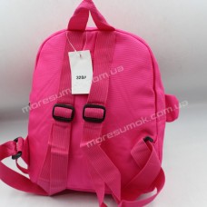 Детские рюкзаки 320 cat dark pink