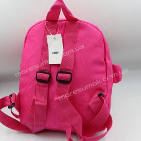 Дитячі рюкзаки 320 cat dark pink