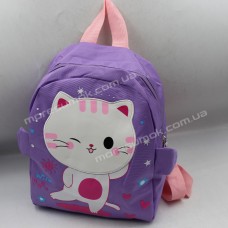 Дитячі рюкзаки 320 cat purple