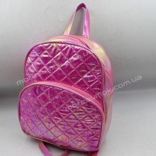 Детские рюкзаки 640 dark pink