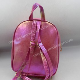 Дитячі рюкзаки 640 dark pink