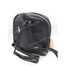 Жіночі рюкзаки P15235 black