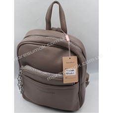 Жіночі рюкзаки P15308 khaki