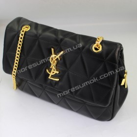 Сумки крос-боді Y3219-3 black