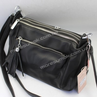 Сумки крос-боді P15306 black