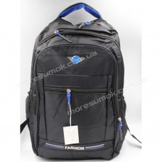 Спортивні рюкзаки 9354 black-blue