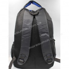 Спортивні рюкзаки 9354 black-blue