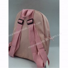 Дитячі рюкзаки 6906 pink