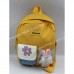 Детские рюкзаки 6906 yellow