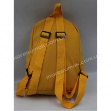 Дитячі рюкзаки 6906 yellow