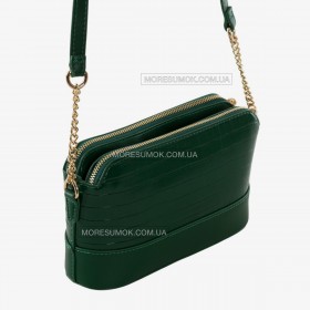 Сумки крос-боді CM6725 dark green