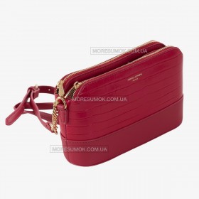 Сумки крос-боді CM6725 rose red