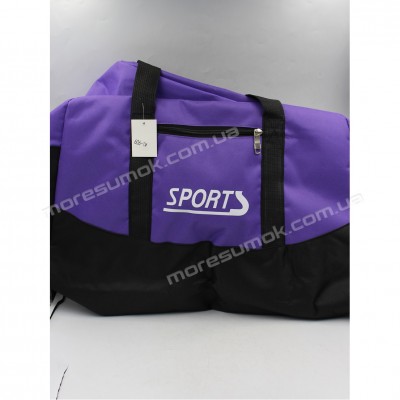 Дорожні сумки 606-1 purple