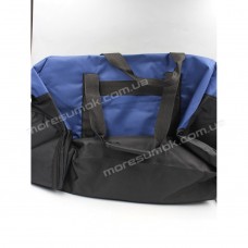 Дорожні сумки 606-1 blue