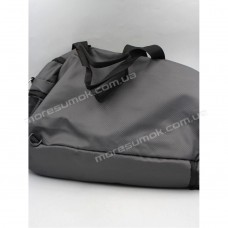Дорожные сумки 606 gray