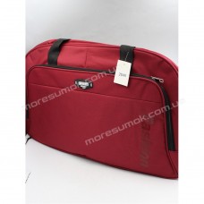 Дорожные сумки 204-1 red
