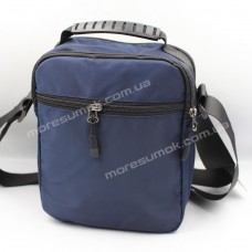 Чоловічі сумки 53252 blue