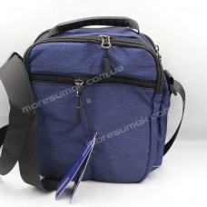 Чоловічі сумки 85013 blue