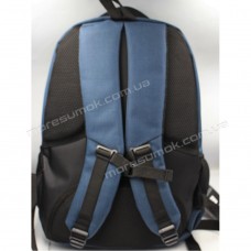 Мужские рюкзаки 3803 blue
