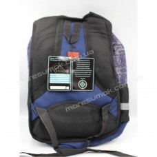 Школьные рюкзаки 9103 blue