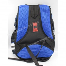Школьные рюкзаки 2006 blue