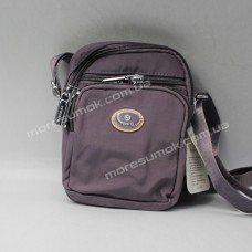 Сумки крос-боді 78092 purple gray